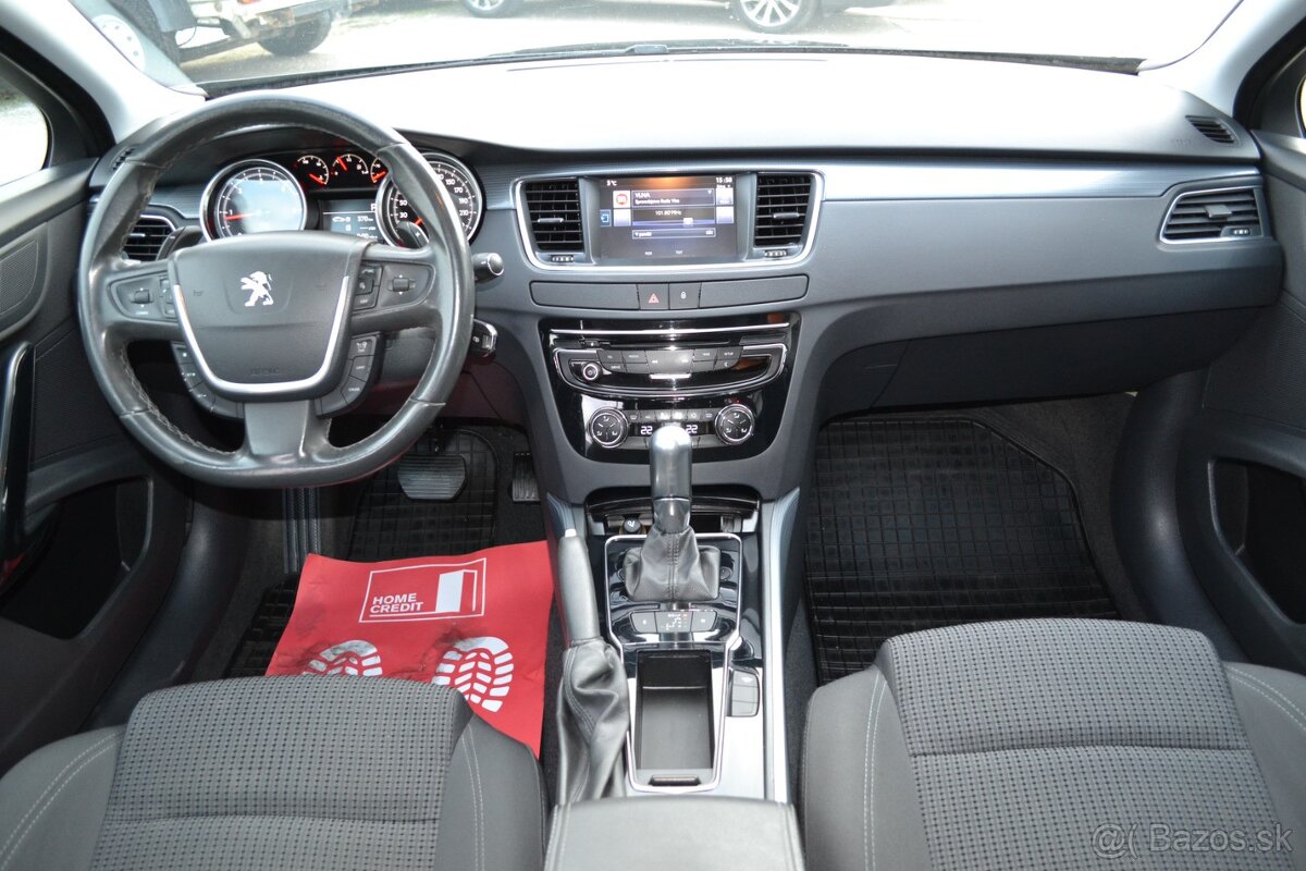 Peugeot 508 SW 1.6 BlueHDi Allure EAT6 FULL LED - 11