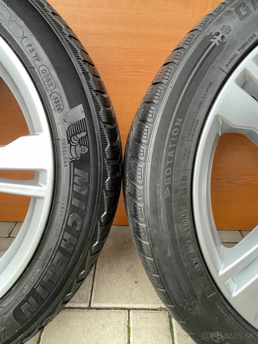 Org. AUDI S-line 8,5jxR19 ET 32 245 45 R19 Mercedes VW - 11