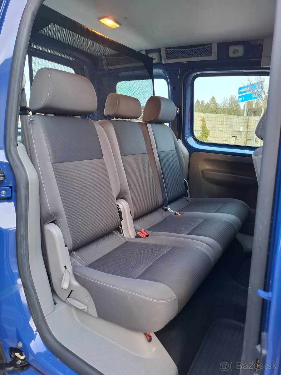 caddy maxi 1.9 tdi - 11