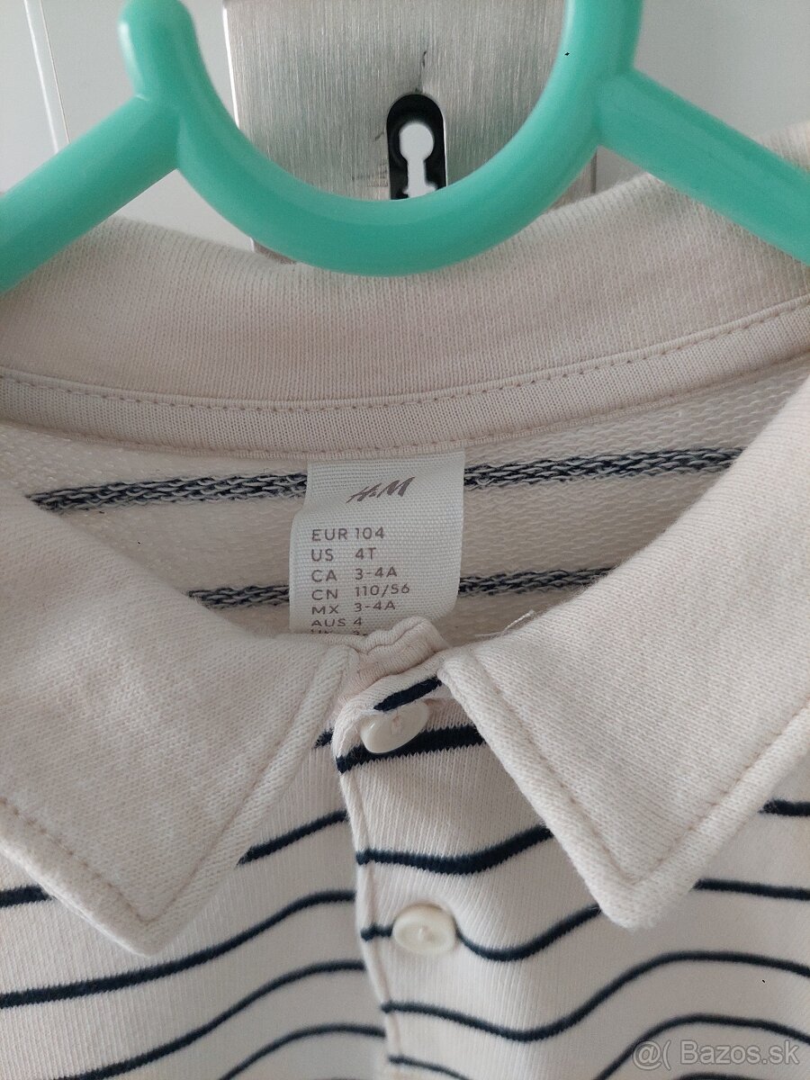Balík oblečenia pre chlapca 104 H&M, Reserved.. - 11