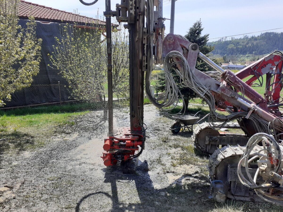 VŔTANIE STUDNÍ SPIŠSKÁ NOVÁ VES-VRTY PRE TEPELNE ČERPADLO - 11