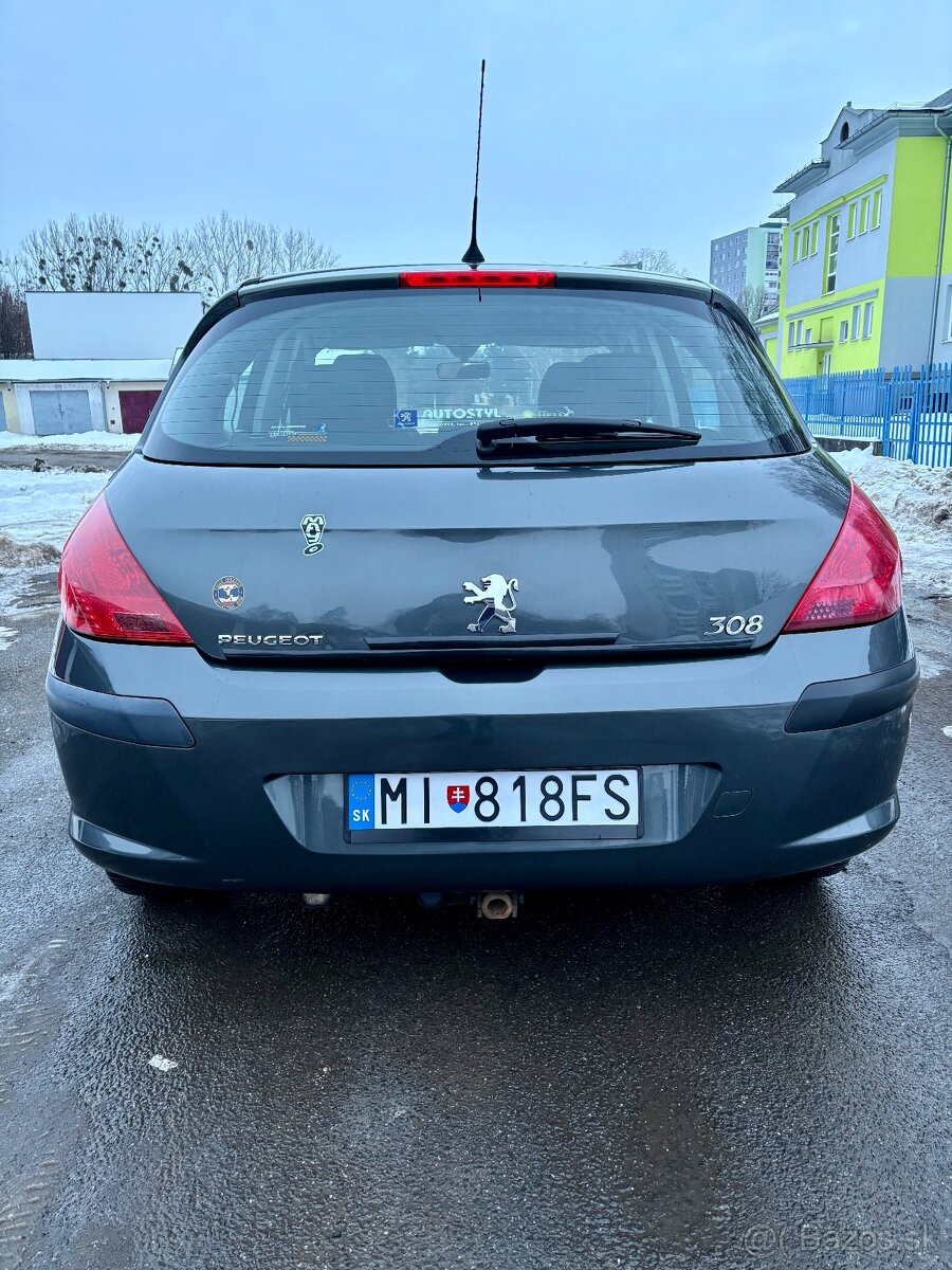 Peugeot 308 - 11