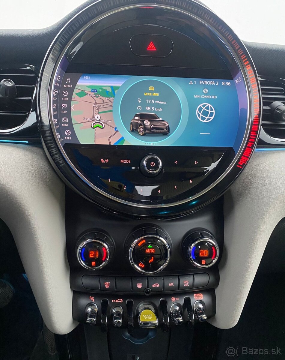MINI Cooper SE 135 kW 2022 - 11