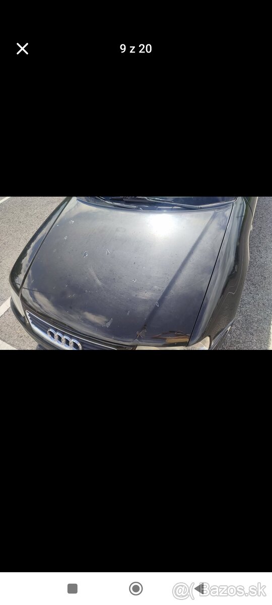 Audi A3 1.9 TDI 96kw 2001 - 11