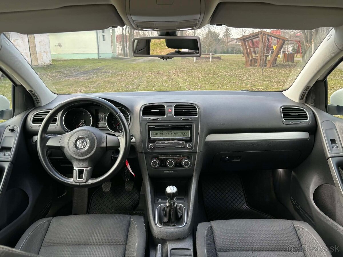 Volkswagen Golf 1.2 TSI Comfortline - 11