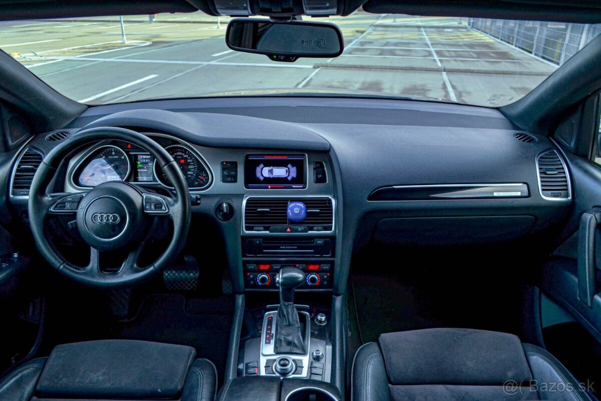 Audi Q7 4.2 TDI V8 quattro - 11