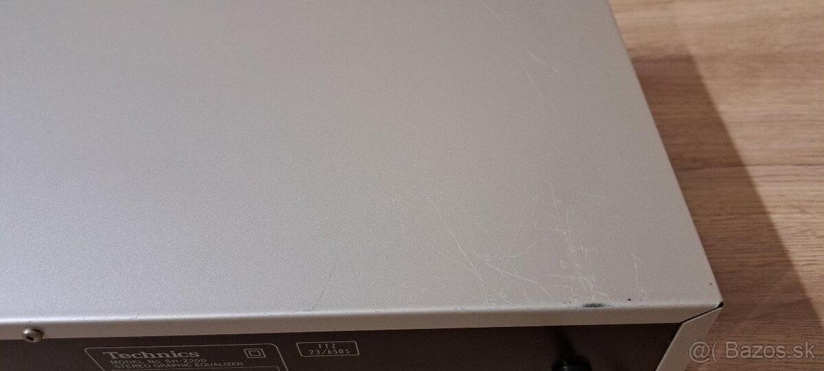 Technics SH - Z200 - 11