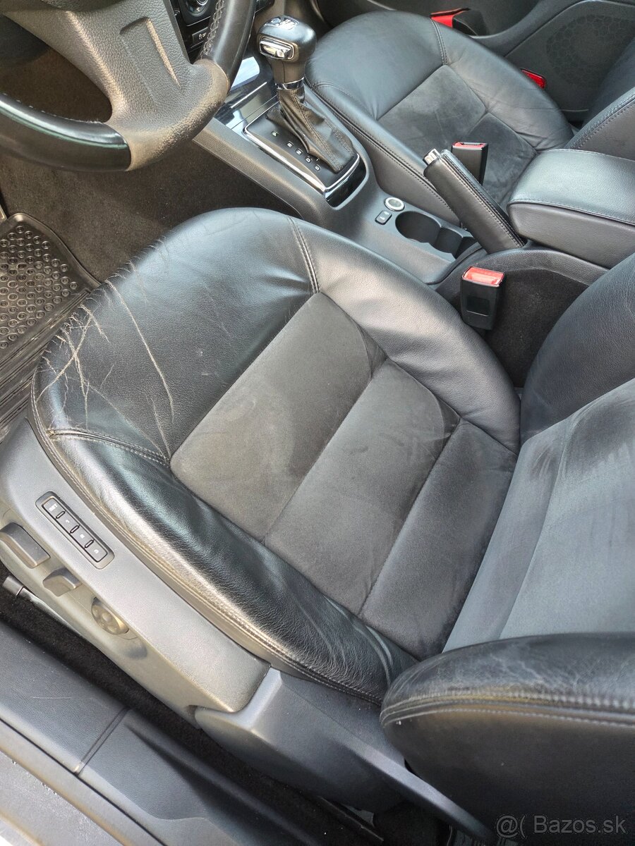 Škoda Octavia Combi Laurin&Klement 4x4 2,0TDi DSG 2011 - 11