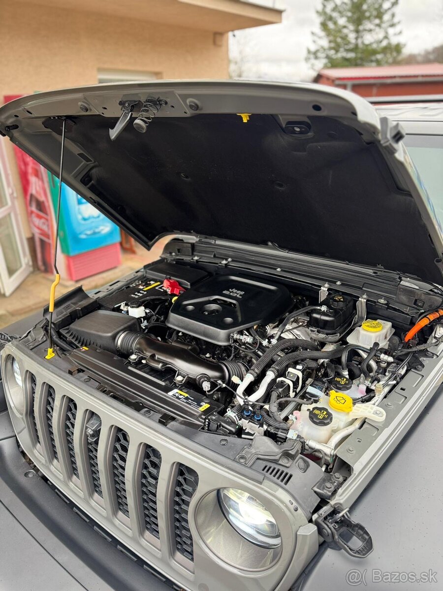 JEEP WRANGLER XE RUBICON - 11