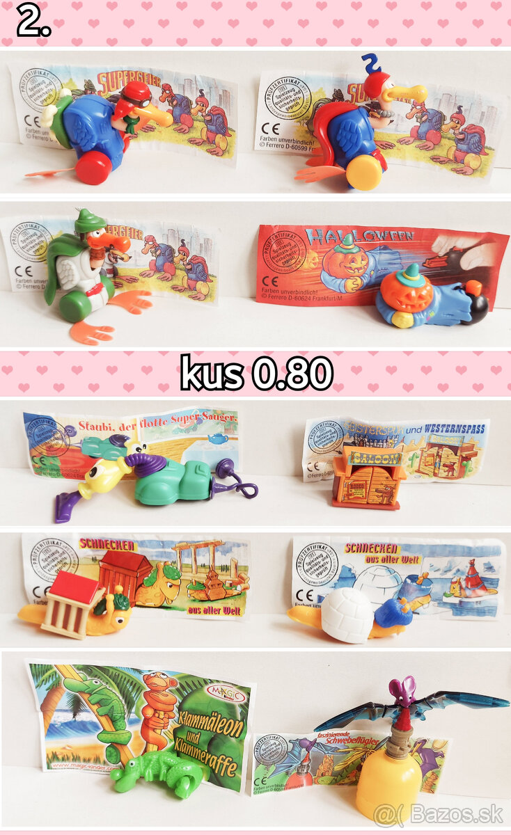kinderká 2 - 11