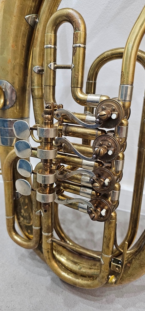 baryton Amati Kraslice - 11