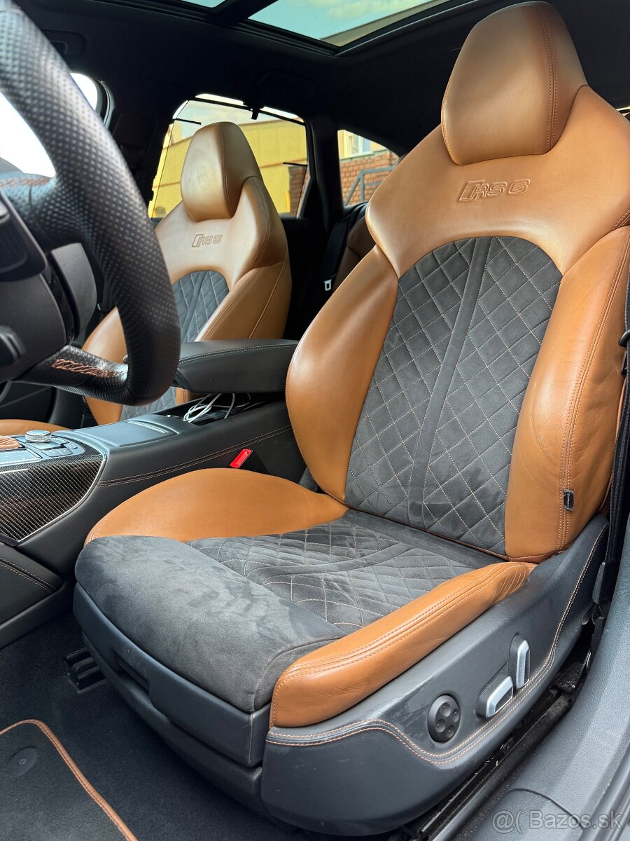 AUDI RS6 EXCLUSIVE,SERVIS AUDI,BOSE,DRC,MATRIX - 11