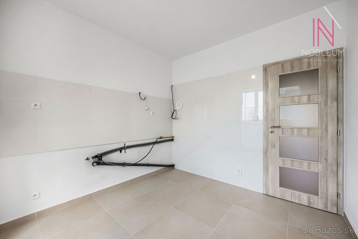 3 izbový byt v Petržalke, kompletná rekonštrukcia - Bzovícka - 11