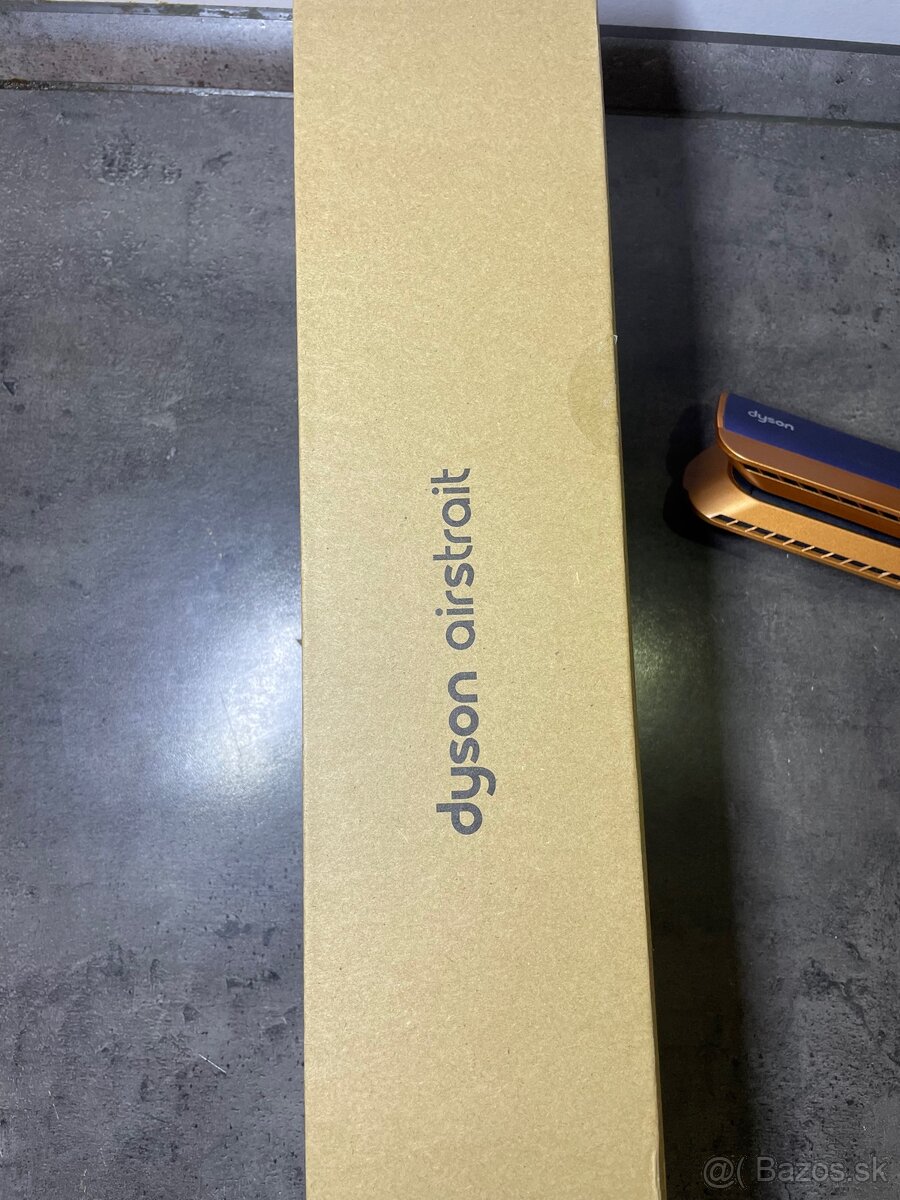 Dyson airstrait prussion blue - 11