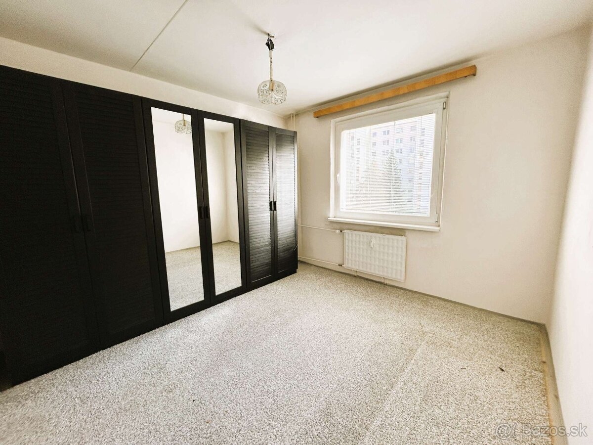 Zvolen, Západ – veľký 3-izb. byt, loggia, výborná lokalita - 11