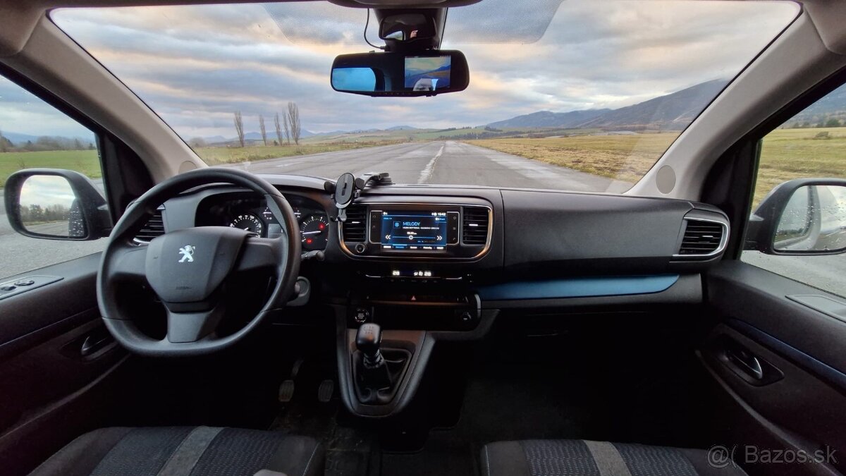 Traveller Active L2 2.0 BlueHDi 150 S&S BVM6 (EURO 6.2) - 11