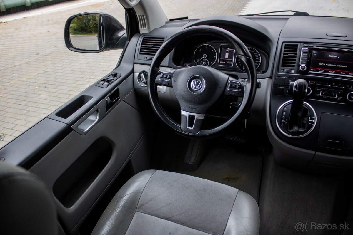 Volkswagen Multivan 2.0 BiTDI Highline 4MOTION - 11