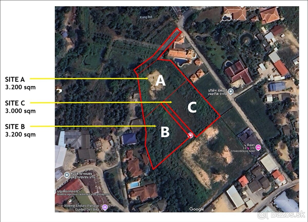 STAŇTE SA DEVELOPEROM V RASTÚCOM REGIÓNE EEC–PATTAYA,THAJSKO - 11