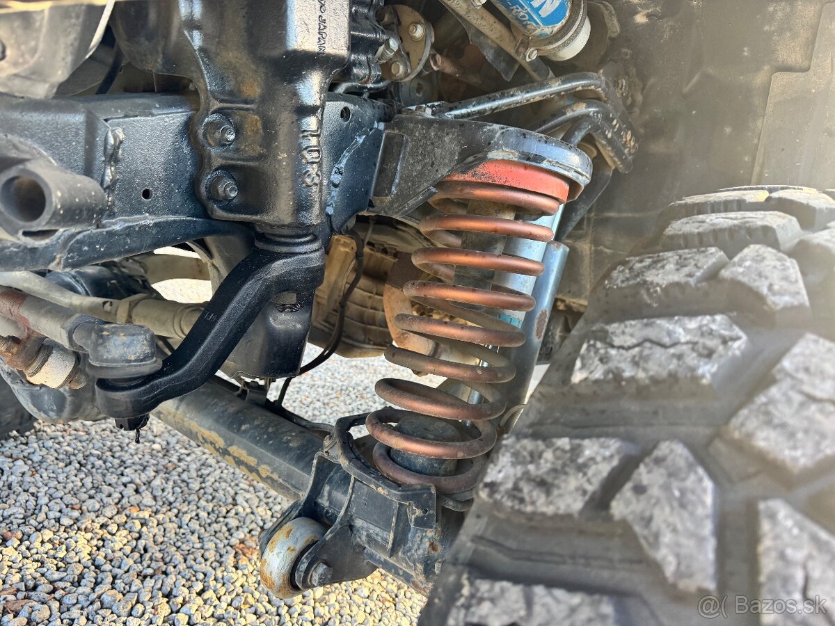 Nissan Patrol GU4 3.0 - 11