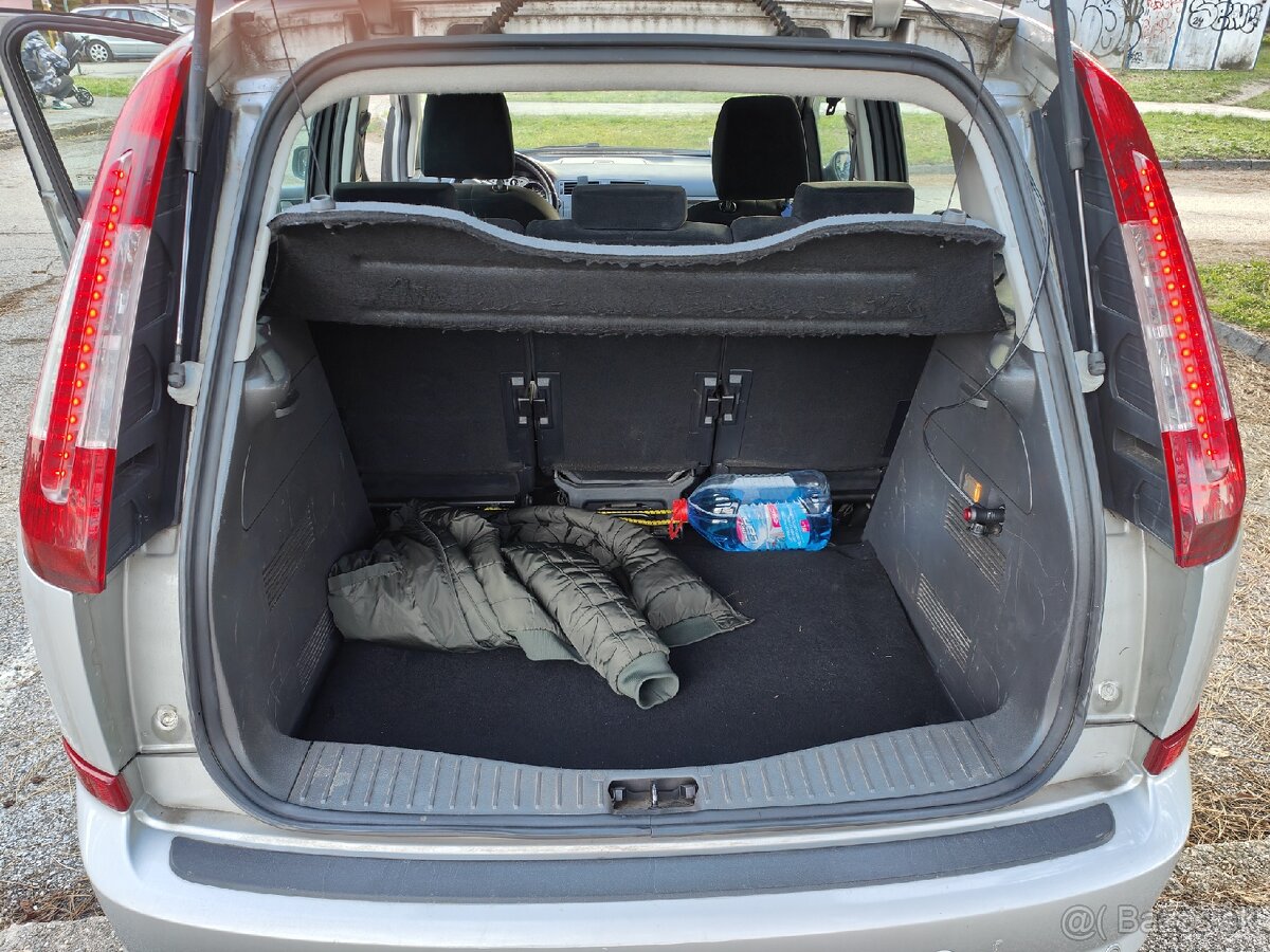 Predam Ford C-Max 1,8 crdti Ghia - 11