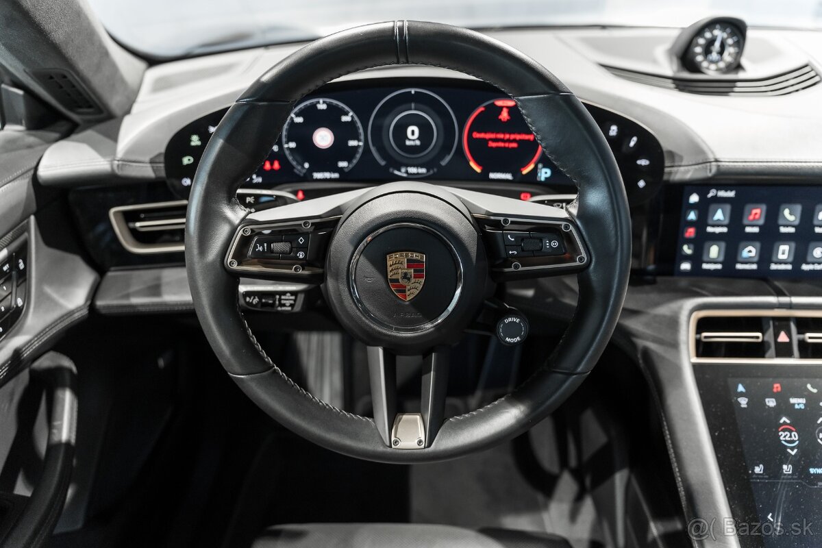Porsche Taycan Turbo S 93.4 kWh - 11
