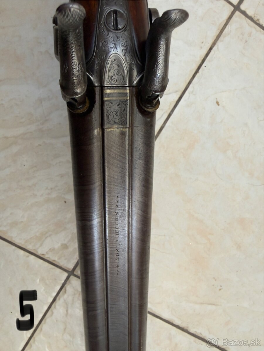 Perkusné brokovnice - 11