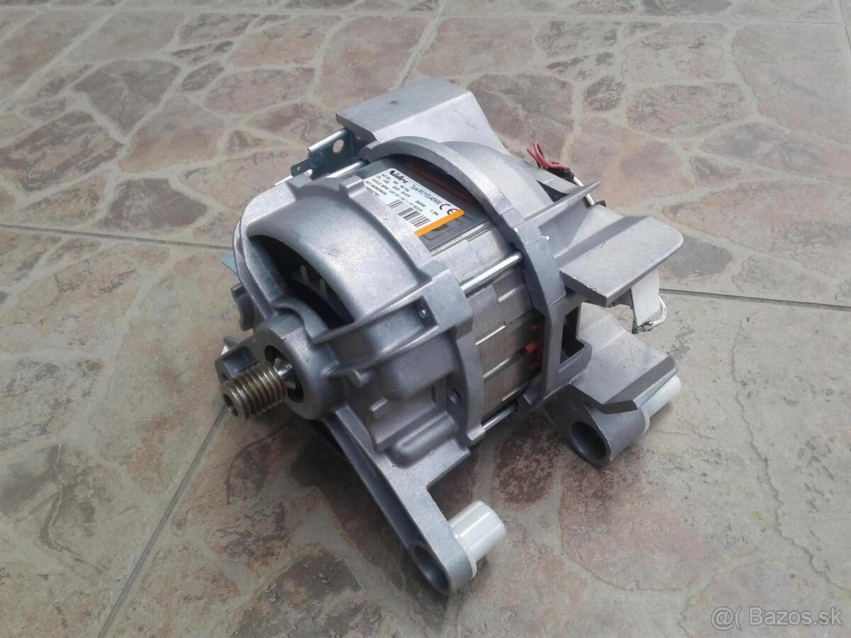 Motor na automatickú práčku - 11