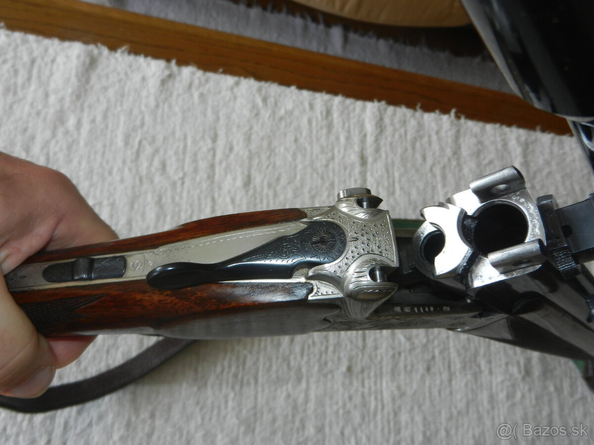 gulobrok Ferlach 7x65/16 - 11