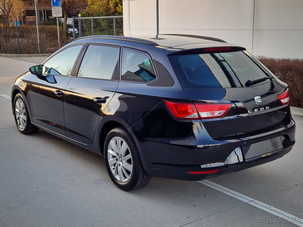 Seat Leon 1.2 TSI - 11