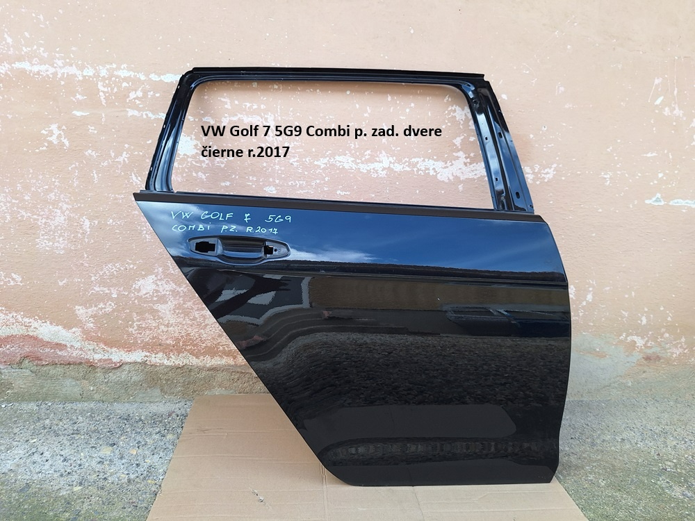 VW Golf 7 - použité náhradné diely - 11