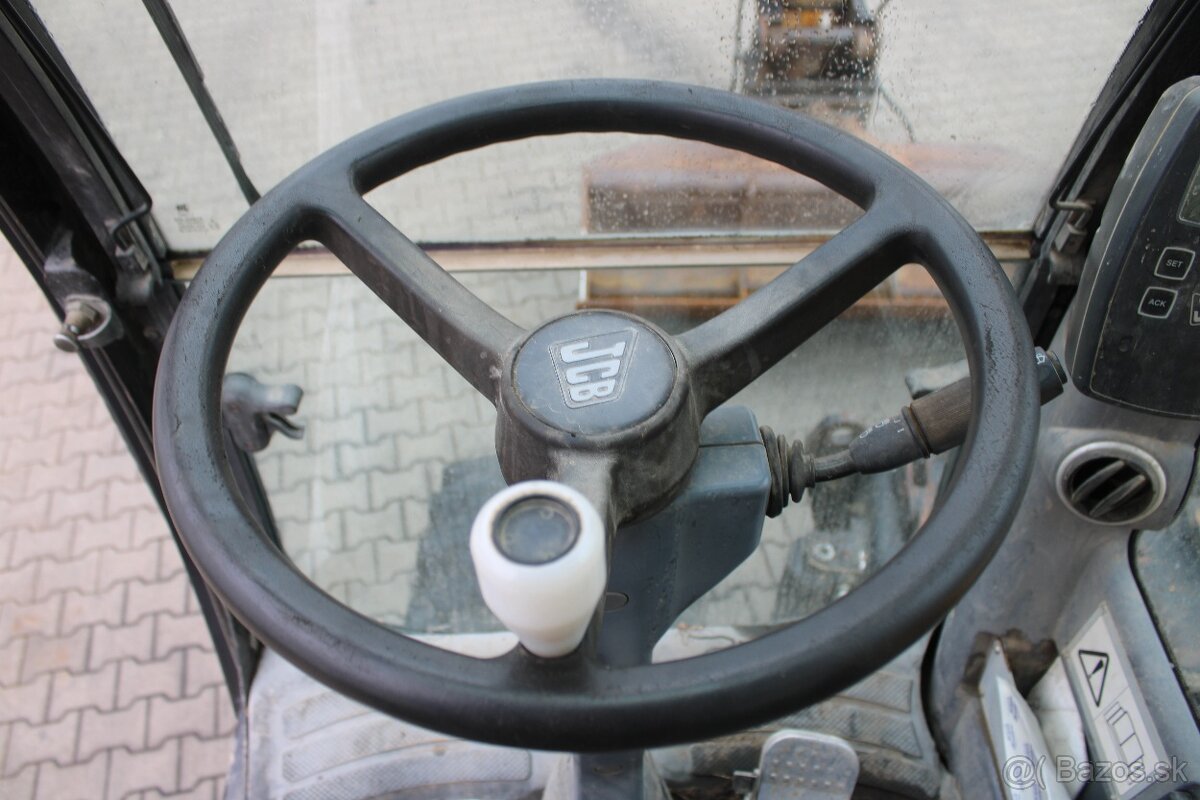 JCB JS145W - 11