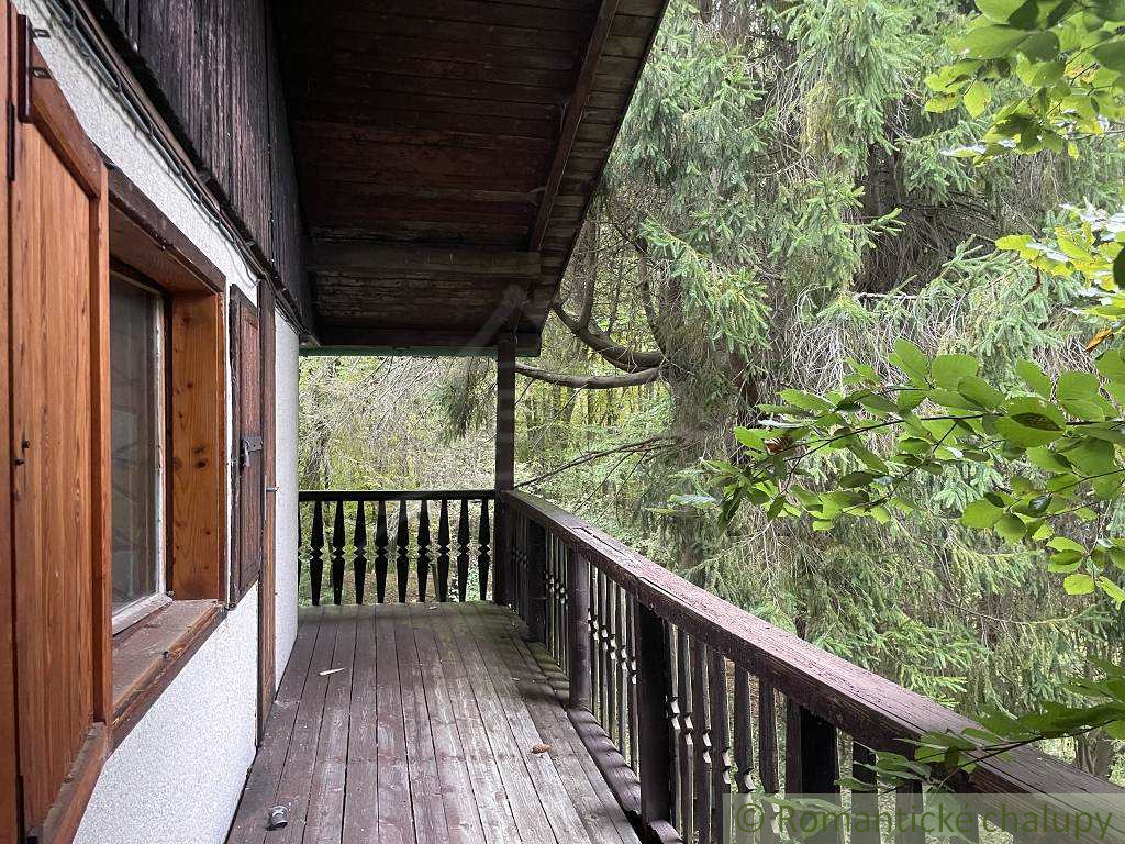 Chata na Ružíne bez priamych susedov. Nová cena - 11