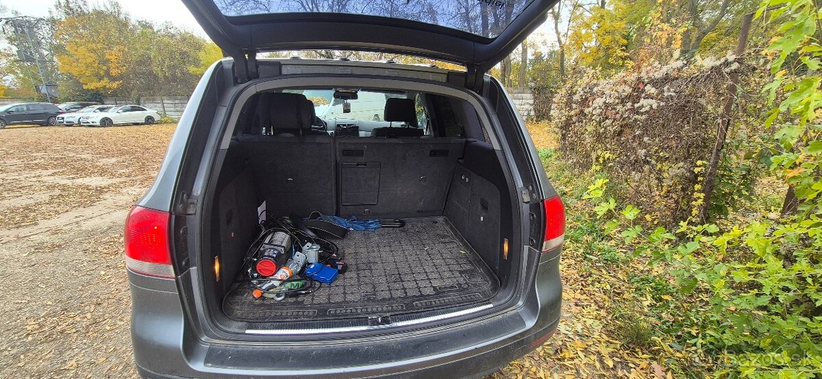 Touareg 3.0 tdi 165kw - 11