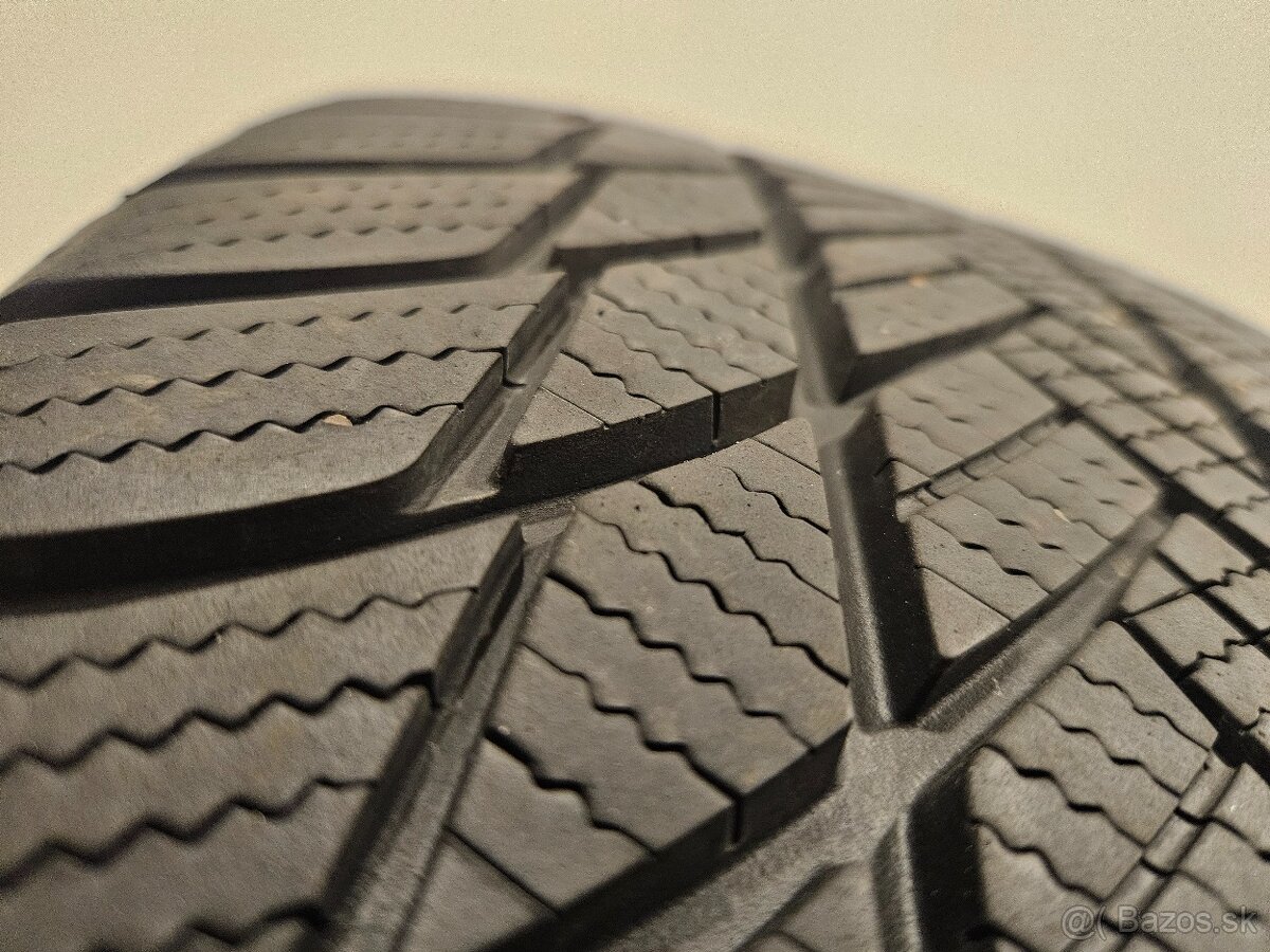 Originálna zimná sad AUDI - 5x112 r17 + 225/60 r17 - 11