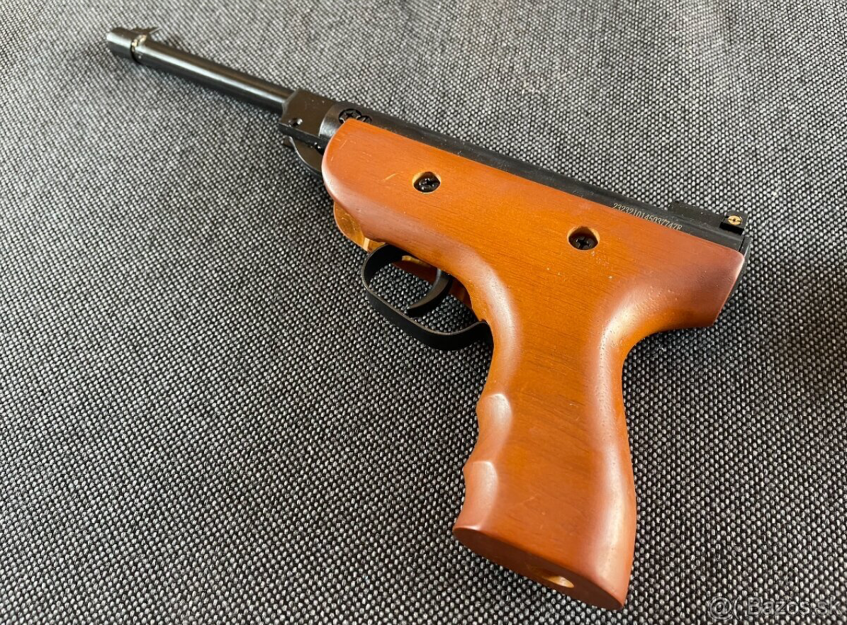 Vzduchovky Kandar dlhé aj krátke - 11