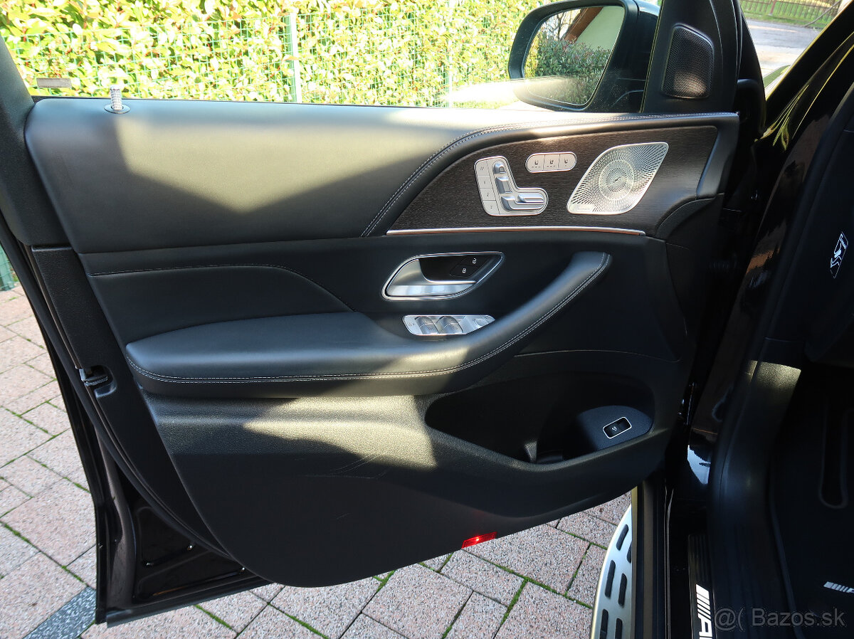 Mercedes-Benz GLE AMG 63S 4MATIC+ 450KW - Odp DPH - - 11