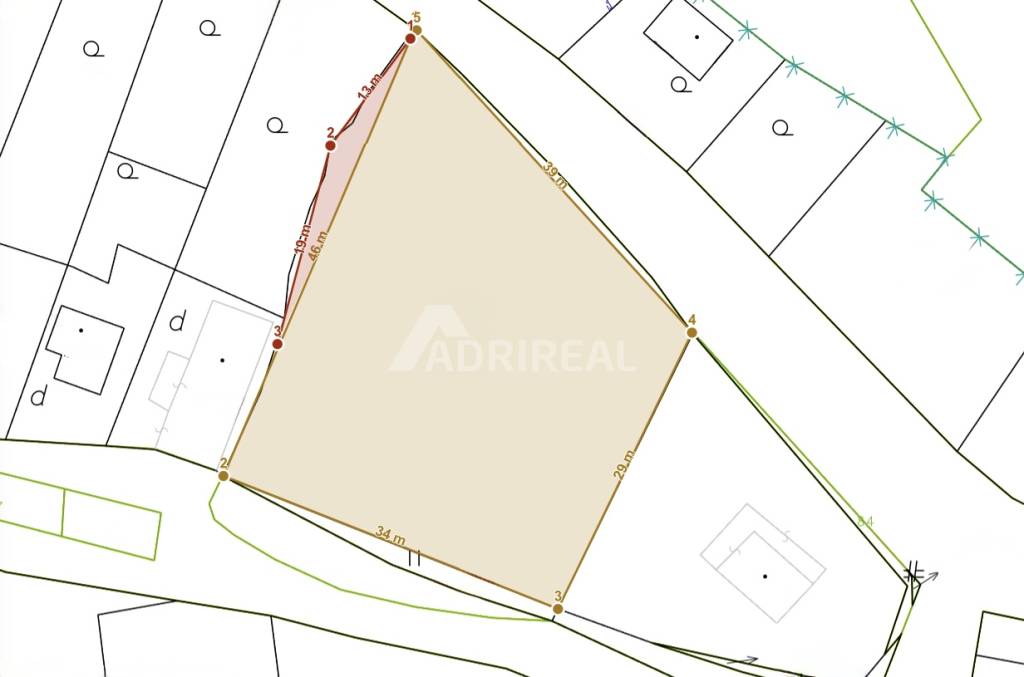 PREDAJ: STAV. POZEMOK 1377 m2, Závada - LEVOČA, 62.000 € - 11