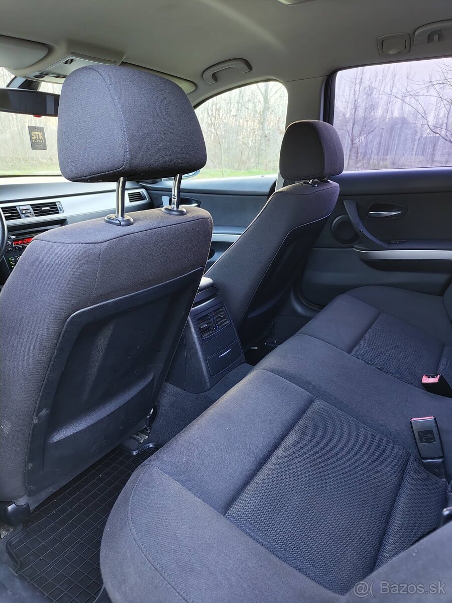 BMW Rad 3 Touring 318d, SK pôvod, nová STK - 11
