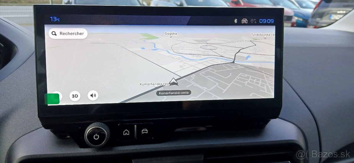 Peugeot RIFTER LONG GT BlueHDi 130k EAT8 7 miest - 11