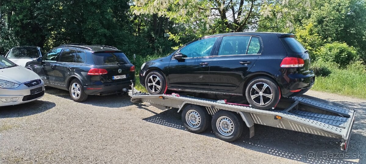 Preprava a odtah vozidiel - 11