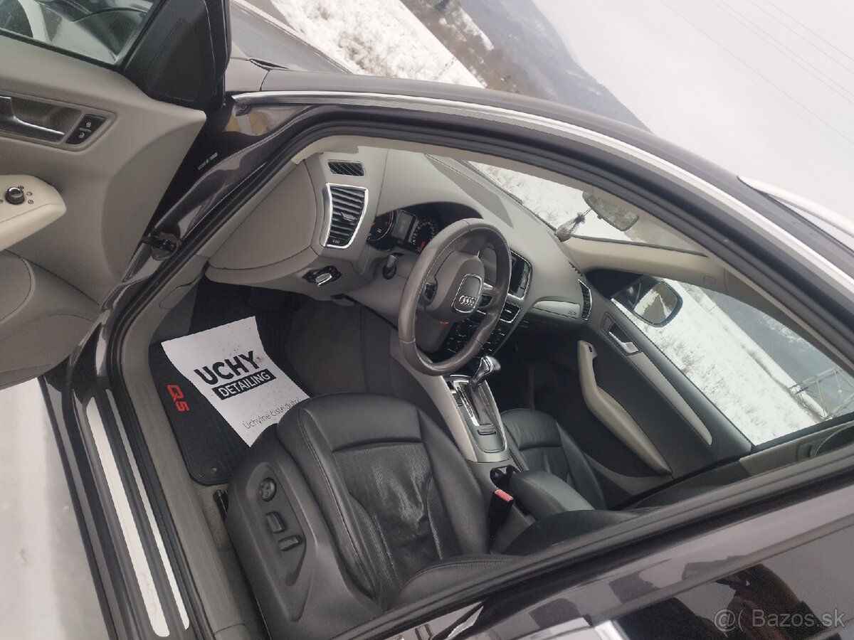 Audi Q5 Quattro - 11