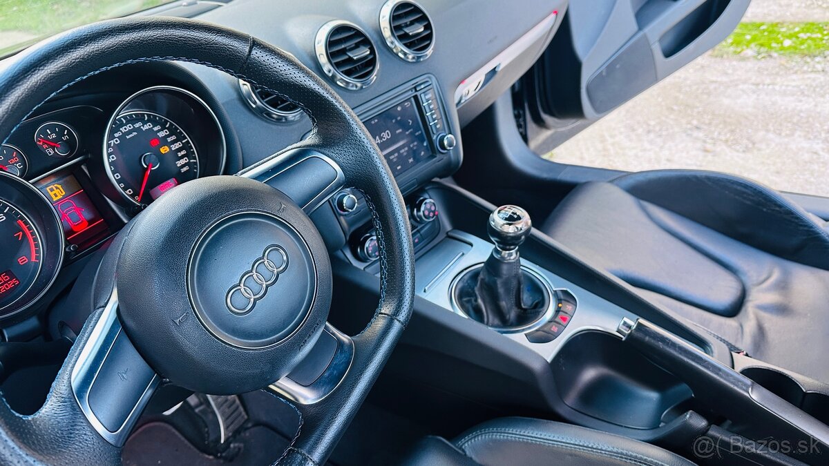 Audi TT Coupe 2.0TFSI - 11