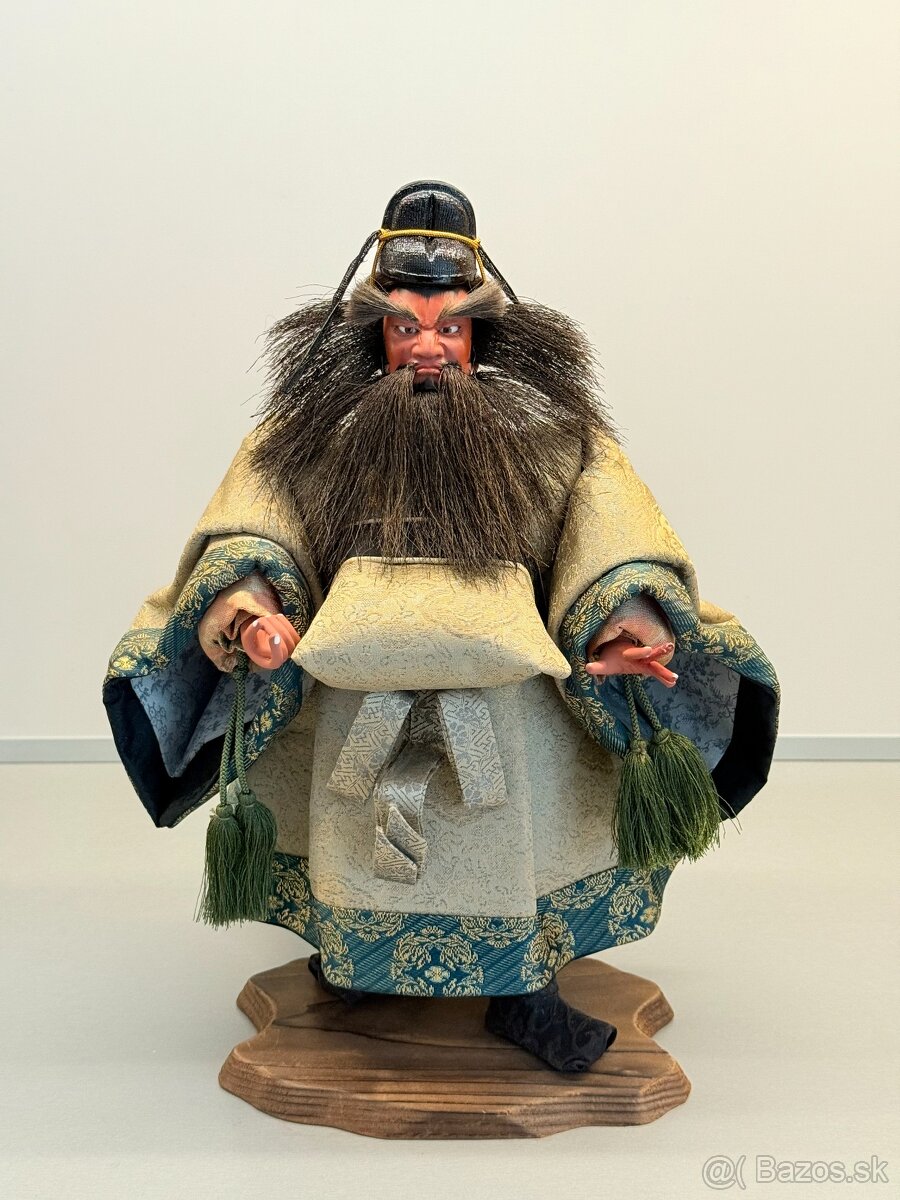 Soška Zhong Kui - 11