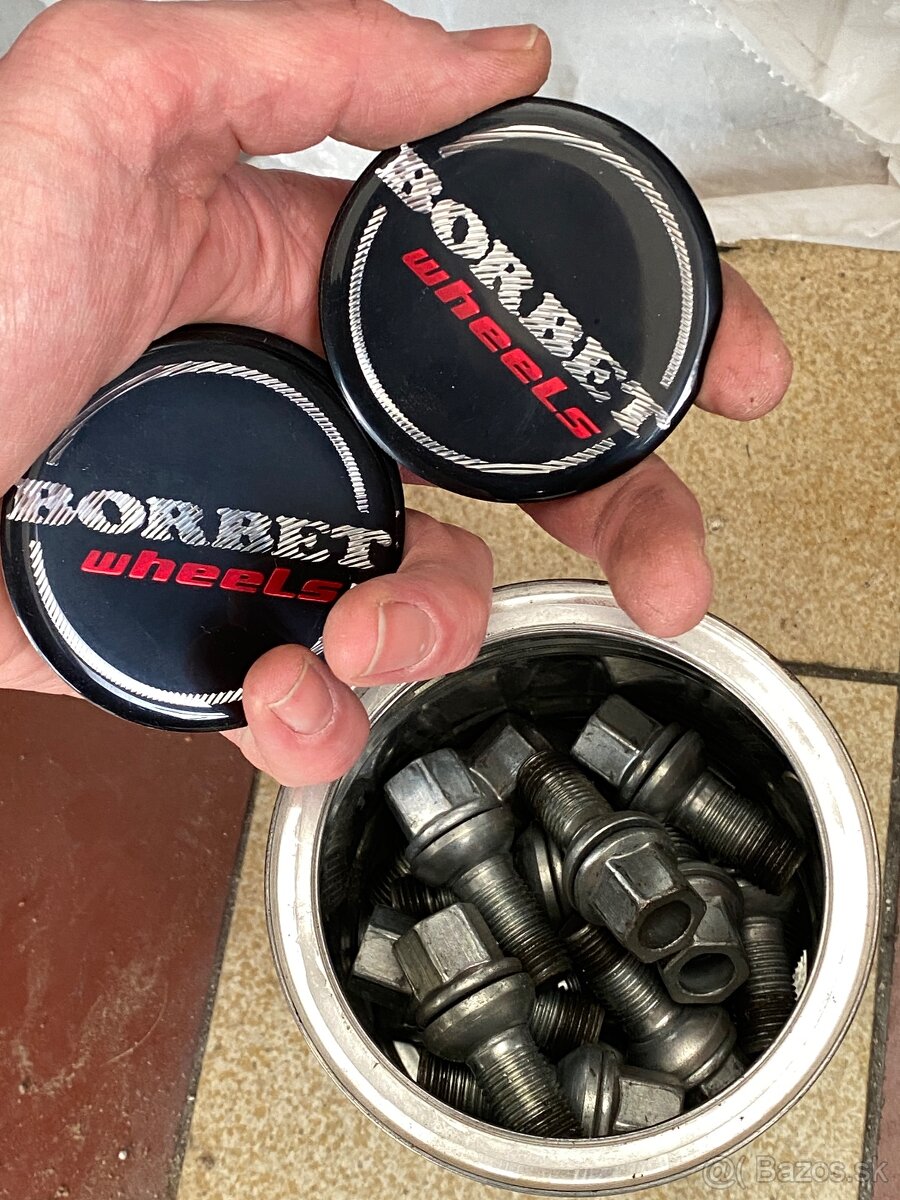 sada elektrony Borbet 18" - 11