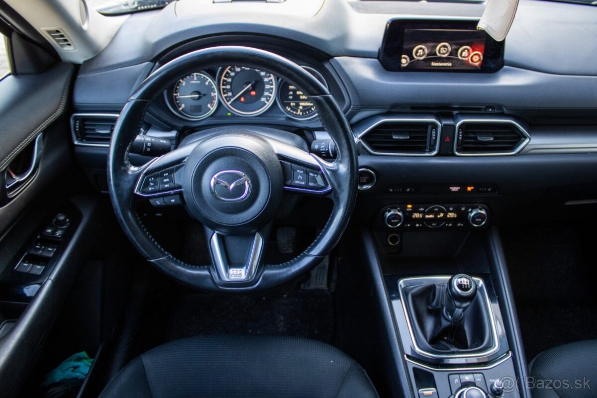 Mazda CX-5 2.2 Skyactiv-D150 AWD, 110kW, M6, 5d. - 11