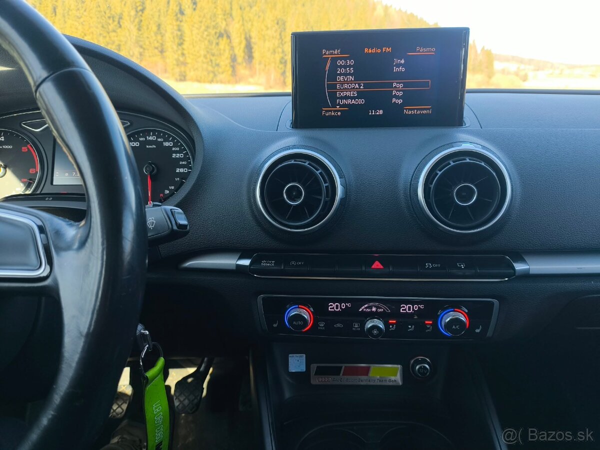 Audi A3 1.6 TDI - 11