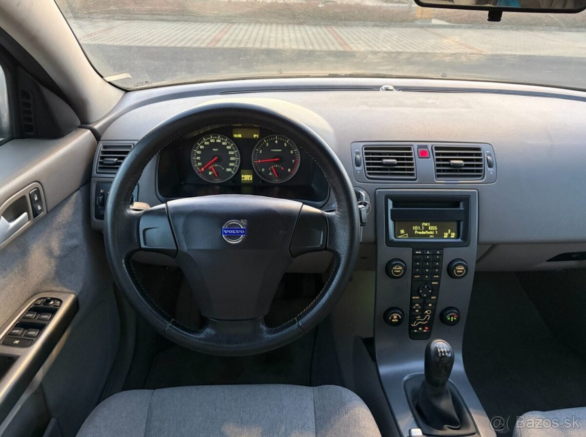 Volvo S40 1.8i LPG - 11