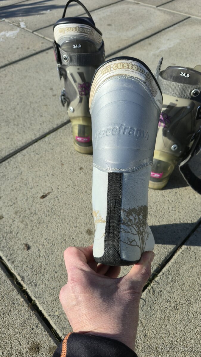 Dámske lyžiarky 240 37 - 11