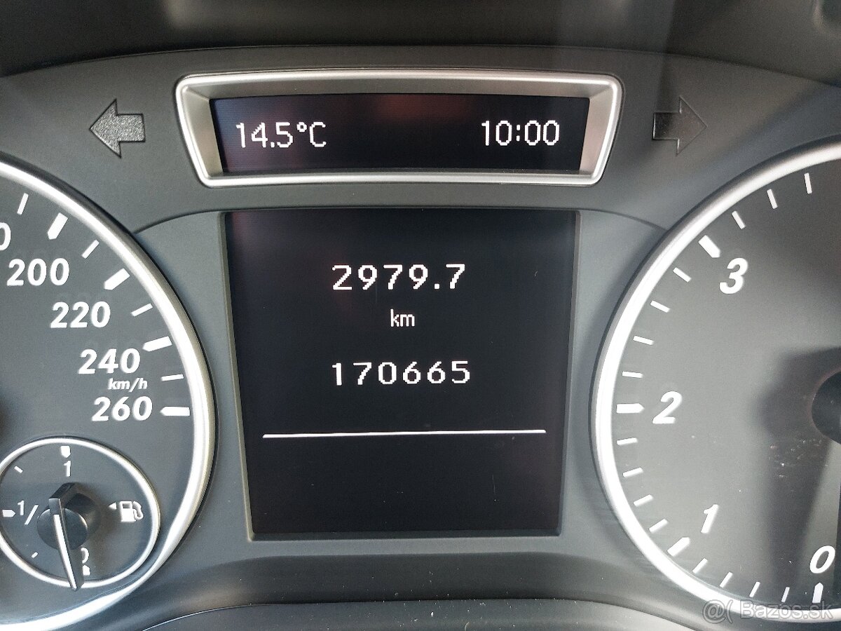 Mercedes-Benz A trieda 180 CDI BlueEFFICIENCY Style - 11