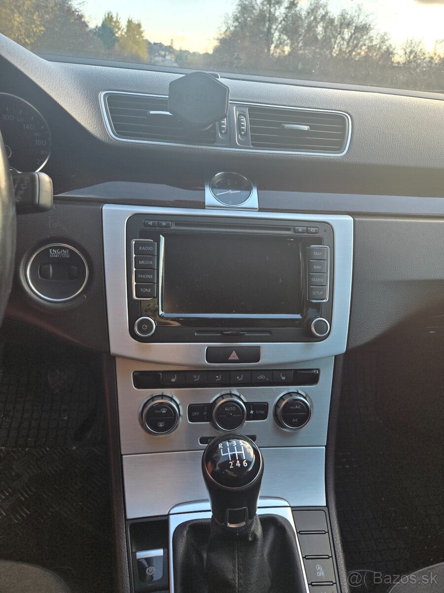 Volkswagen passat B7 highline - 11